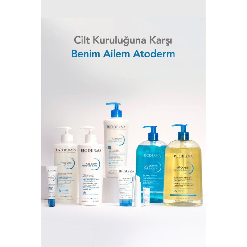 Bioderma Atoderm Intensive Nemlendirici Jel Krem 500 ml