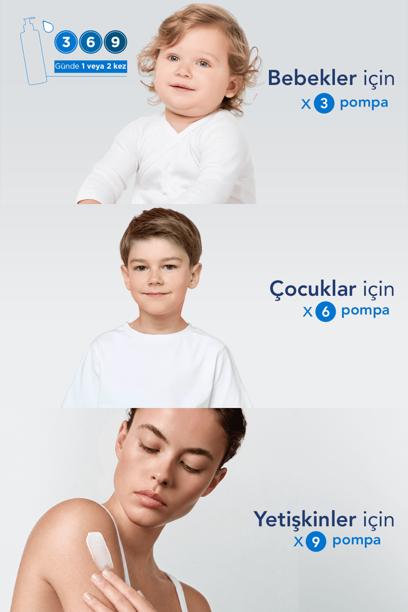 Bioderma Atoderm Intensive Yoğun Nemlendirici Krem 500 ml