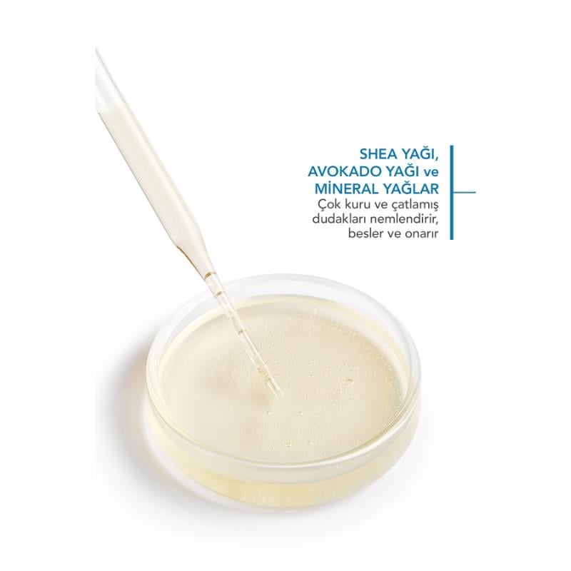 Bioderma Atoderm Lip Balm Dudak Nemlendirici 15 ml