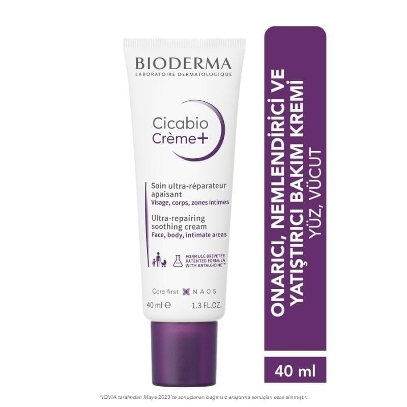 Bioderma Cicabio Creme+ 40 ml