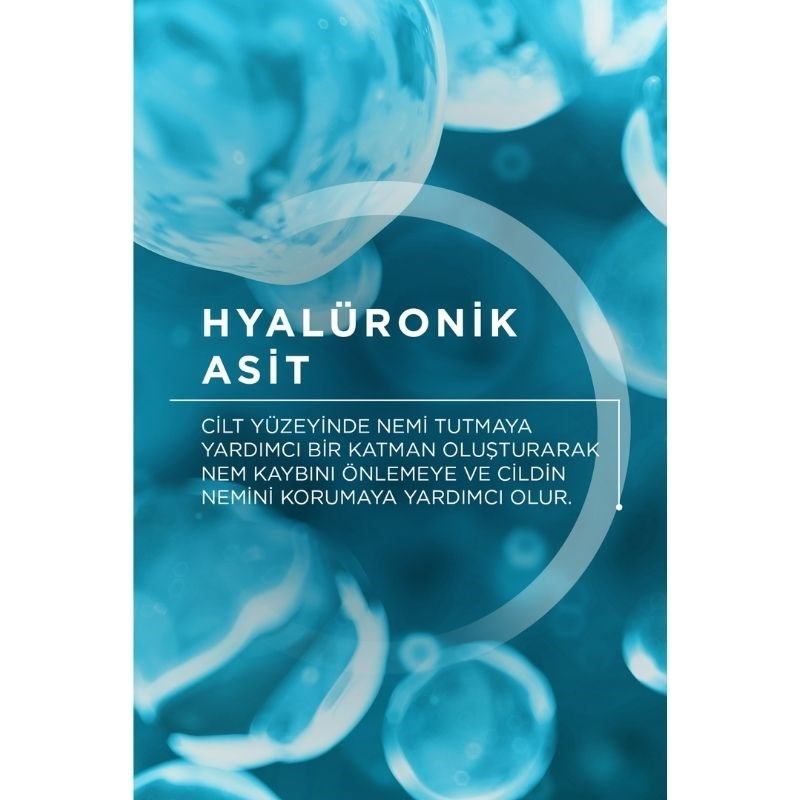 Bioderma Hydrabio Foaming Gel Tüm Ciltler Nemlendirici Etkili Yüz & Vücut Temizleme Jeli 400 ml