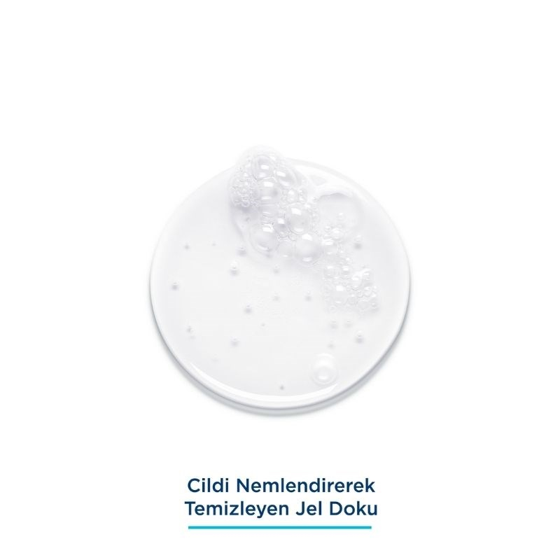 Bioderma Hydrabio Foaming Gel Tüm Ciltler Nemlendirici Etkili Yüz & Vücut Temizleme Jeli 400 ml