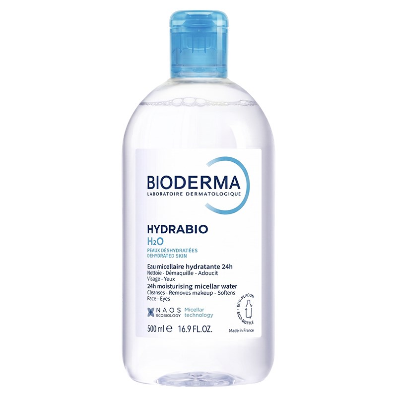 Bioderma Hydrabio H2O Misel Su 500 ml