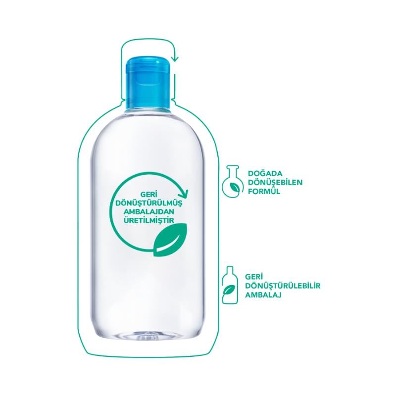 Bioderma Hydrabio H2O Misel Su 500 ml