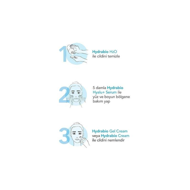 Bioderma Hydrabio Hyalu+ Serum 30 ml