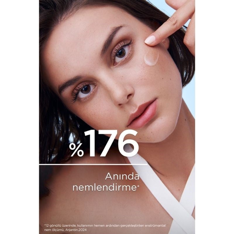 Bioderma Hydrabio Hyaluronik Asit & Niacinamide İçeren Su Bazlı Nemlendirici Serum 40 ml