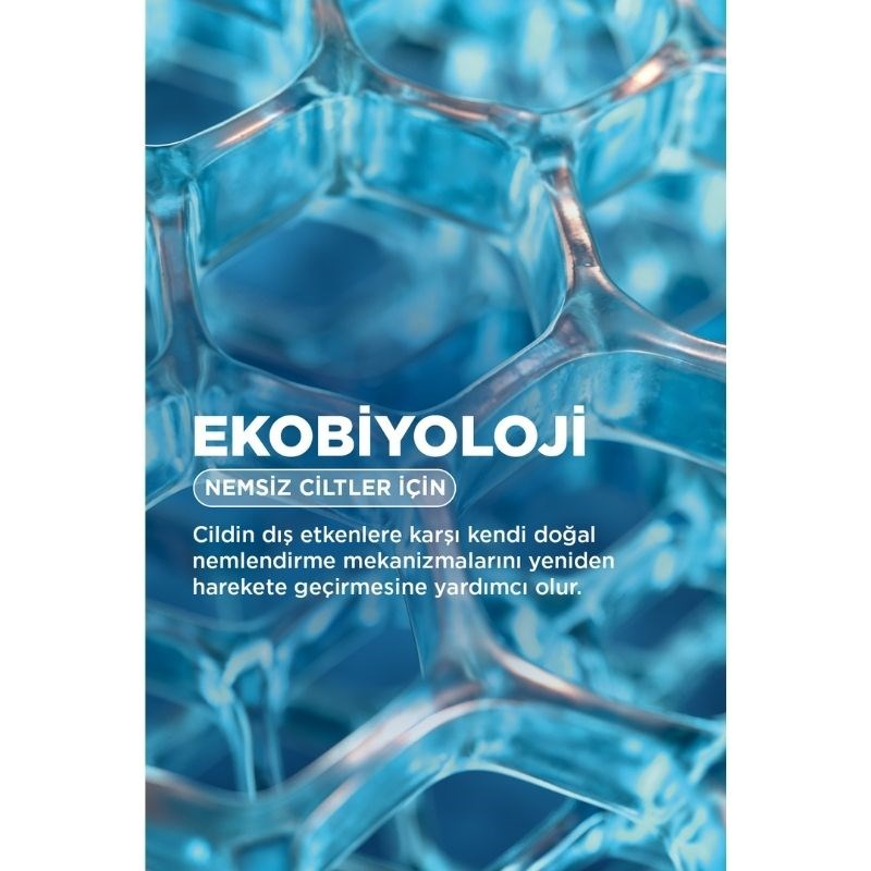 Bioderma Hydrabio Rich Kuru Ciltler için Su Bazlı Nemlendirici Yüz Bakım Kremi 40 ml