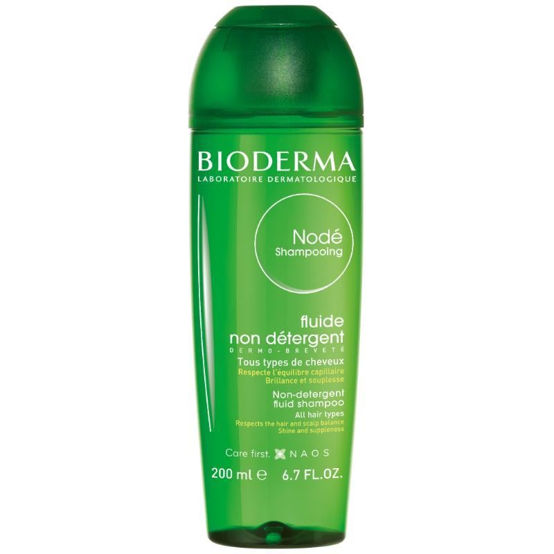 Bioderma Node Fluid Deterjan İçermeyen Şampuan 200 ml