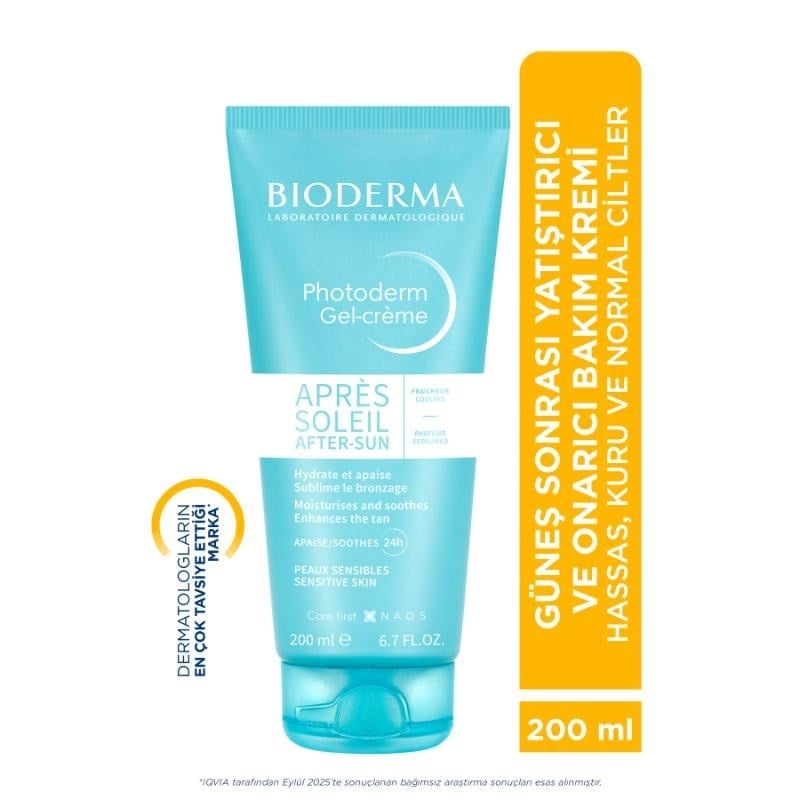 Bıoderma Photoderm After-Sun 200 Ml