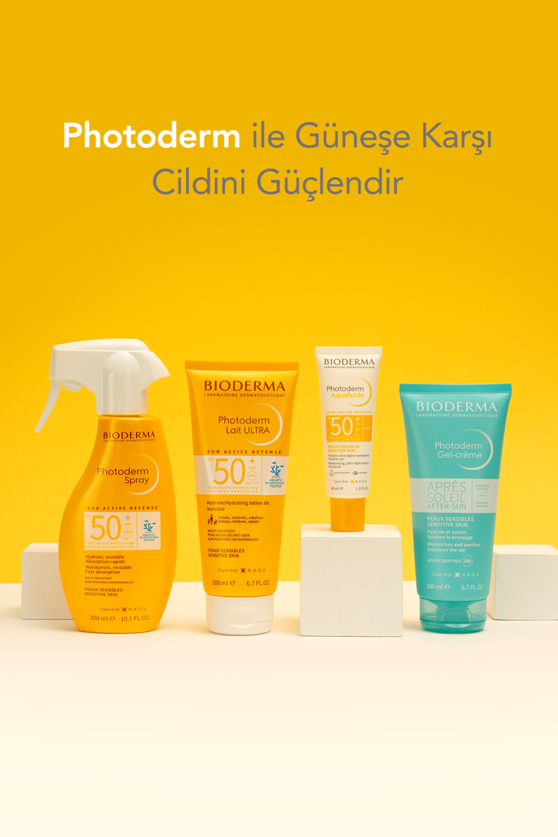 Bıoderma Photoderm After-Sun 200 Ml