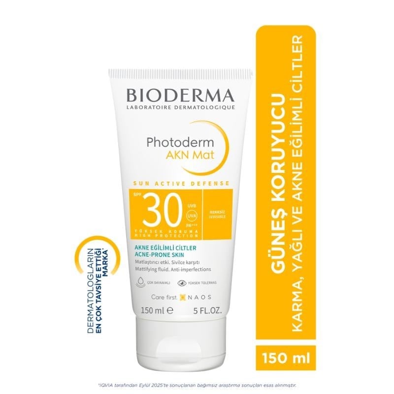 Bioderma Photoderm Akn Mat SPF30 150 ml