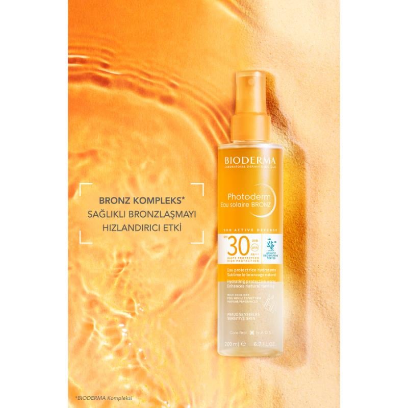 Bioderma Photoderm Bronz Sun SPF30 200 ml