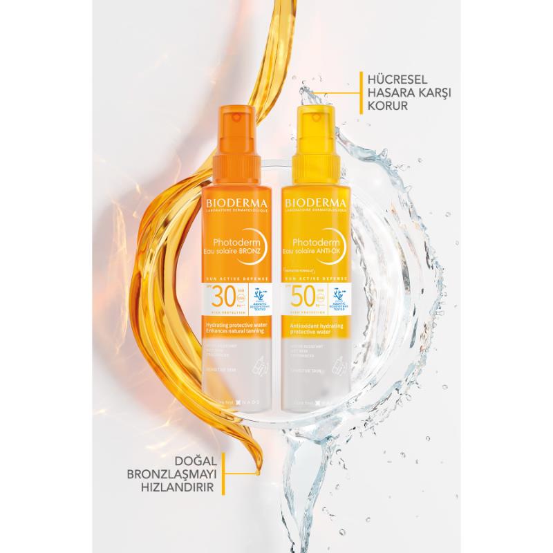 Bioderma Photoderm Bronz Sun SPF30 200 ml