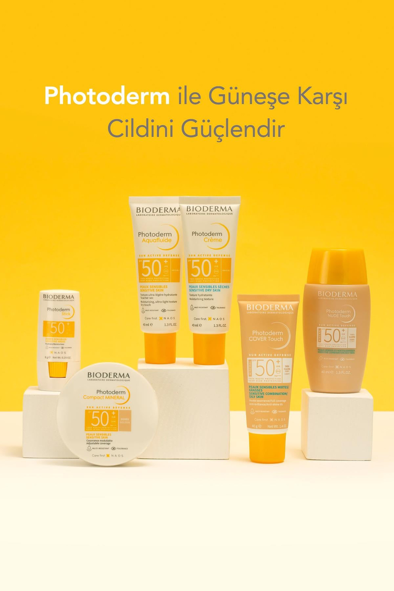 Bioderma Photoderm Krem SPF 50+ 40 ml - Light