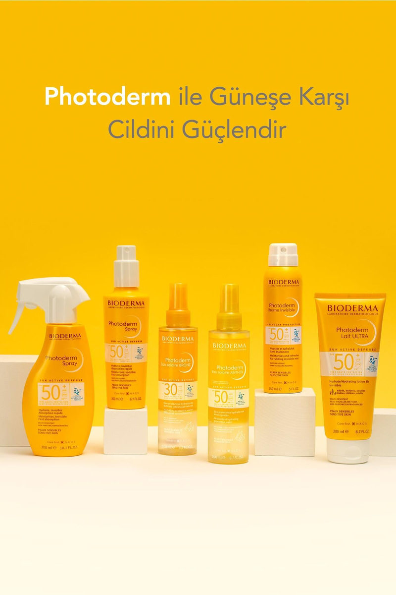 Bioderma Photoderm Lait Ultra SPF50+ 100 ml