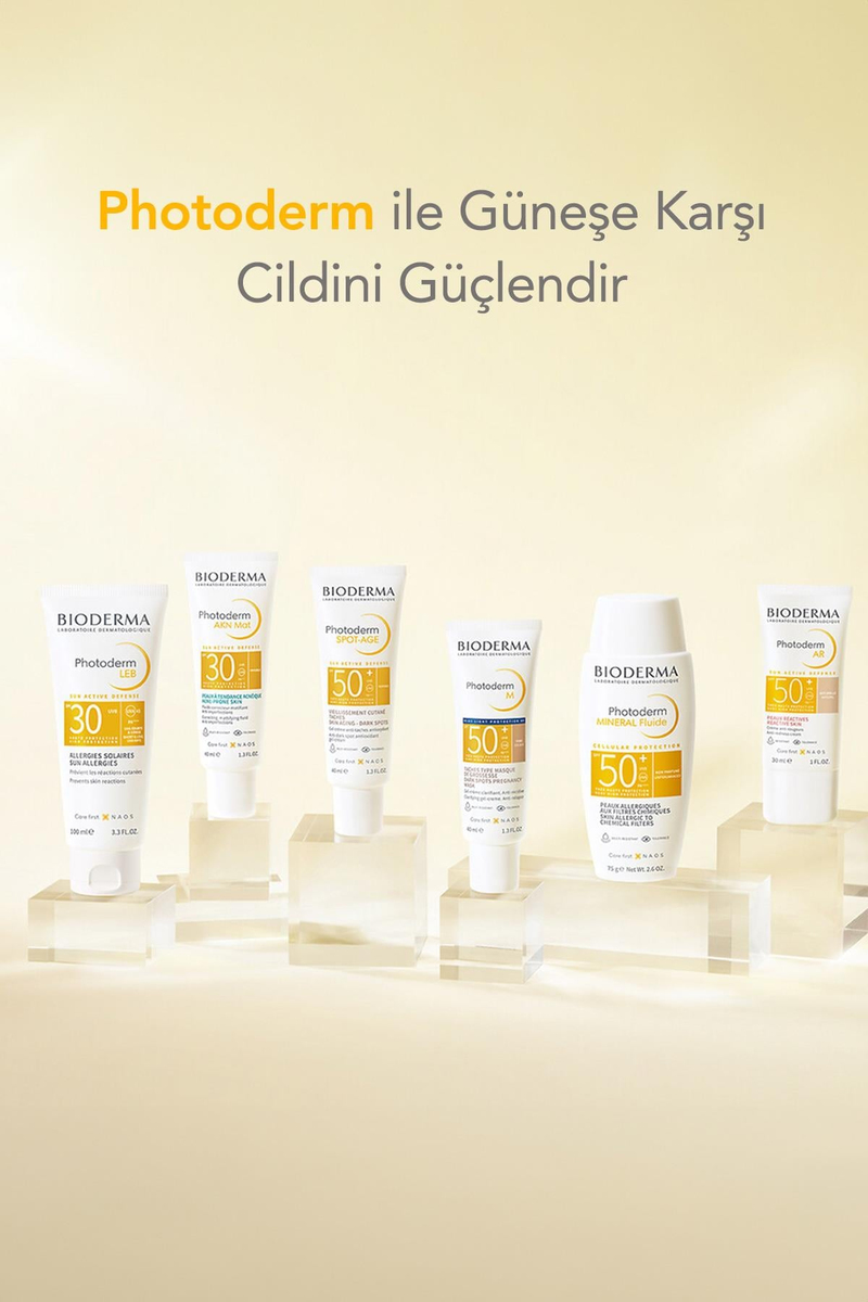 Bioderma Photoderm LEB SPF30 100 ml