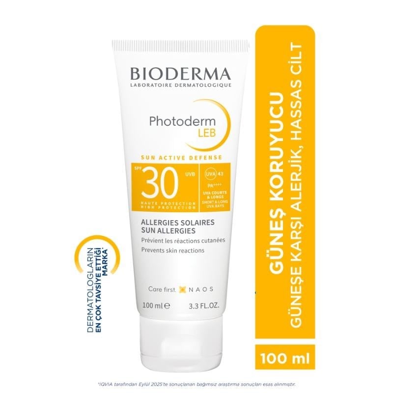 Bioderma Photoderm LEB SPF30 100 ml