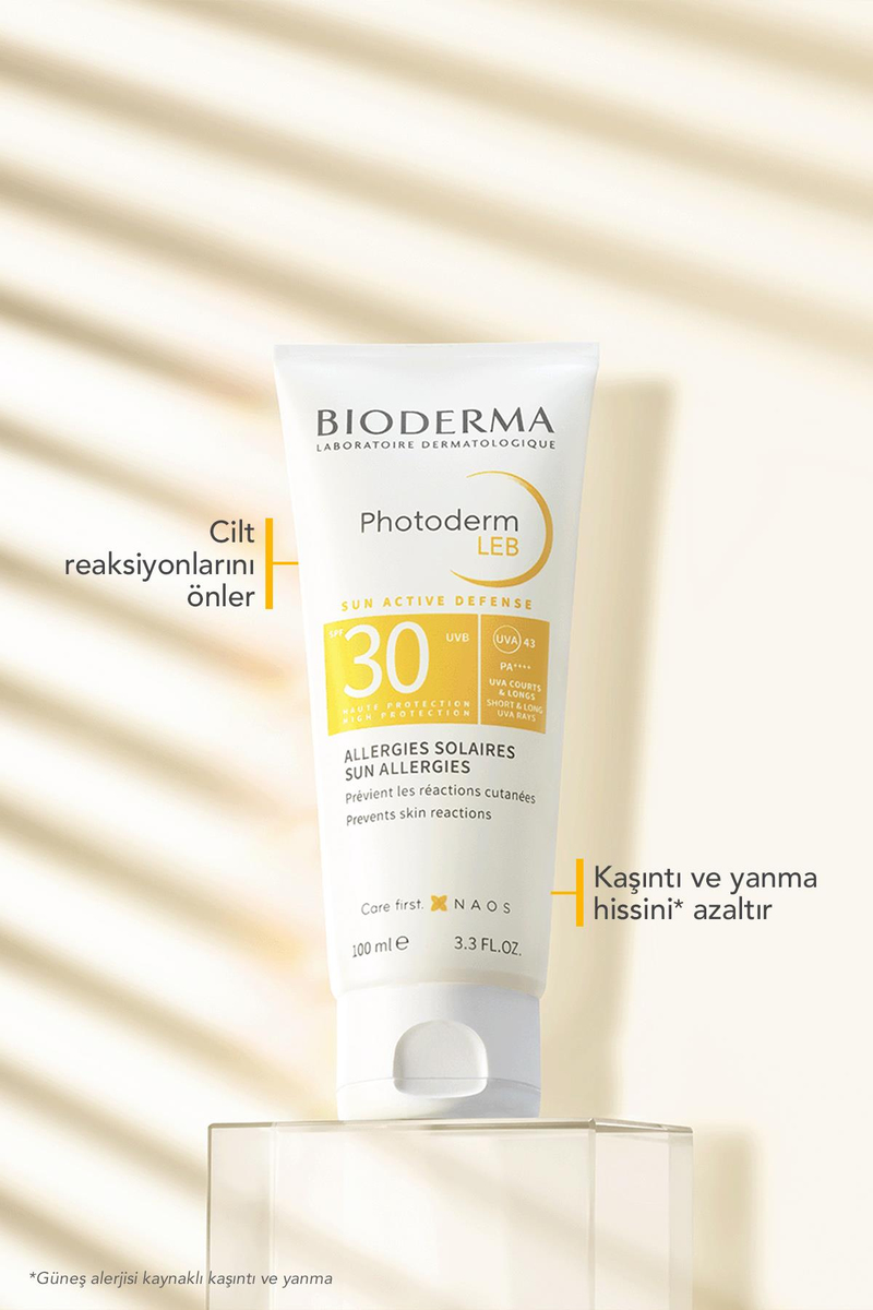 Bioderma Photoderm LEB SPF30 100 ml
