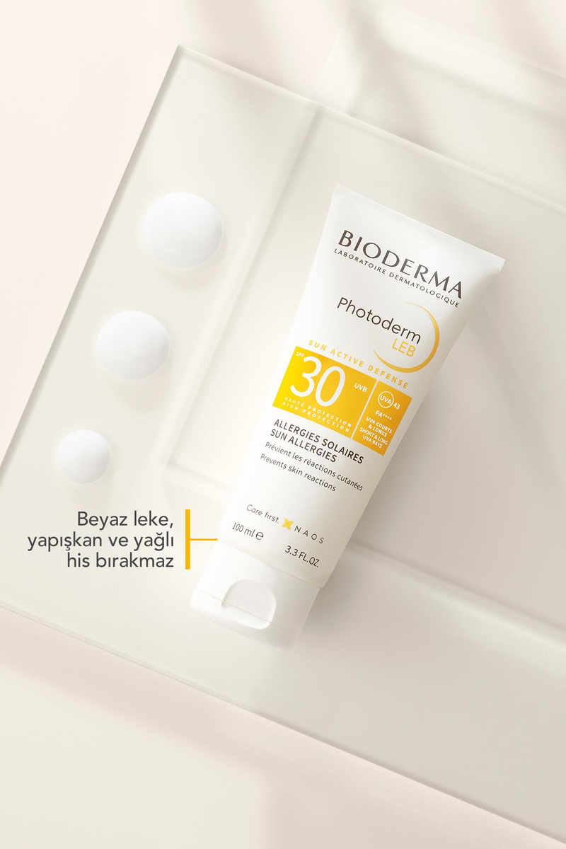 Bioderma Photoderm LEB SPF30 100 ml