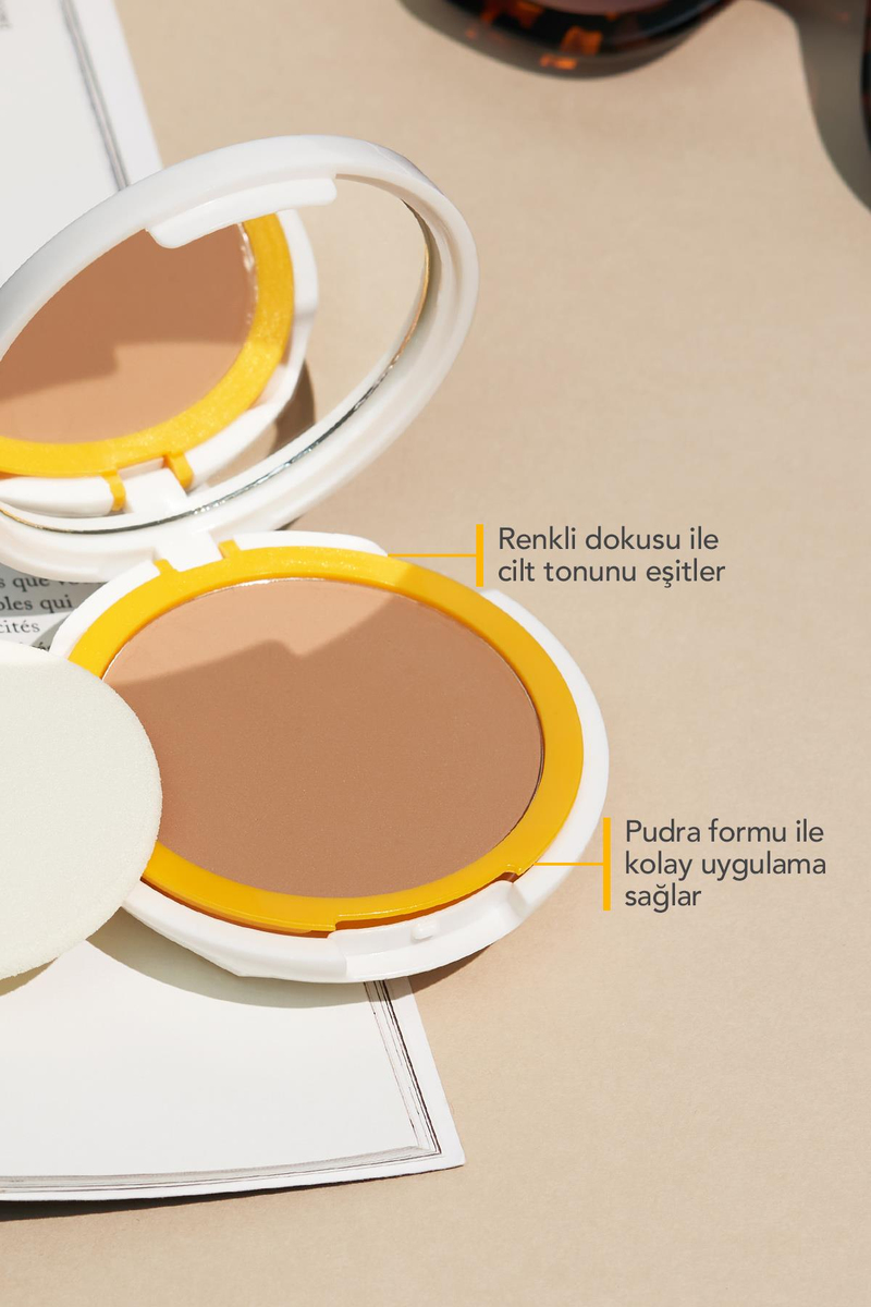 BIODERMA Photoderm Max Mineral Compact Light 10 gr (SPF50+ UVA24)