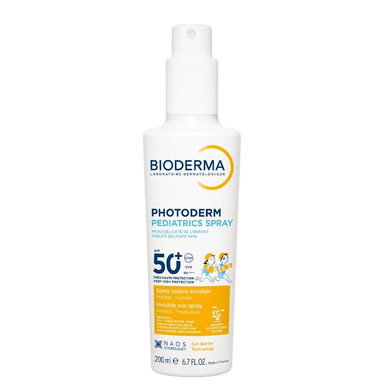 Bioderma Photoderm Pediatrics Spray SPF50+ 200 ml