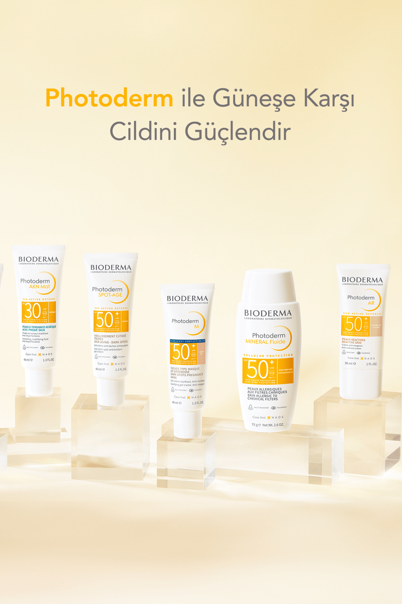 Bioderma Photoderm SPF 50+ Mineral Fluide 75 gr