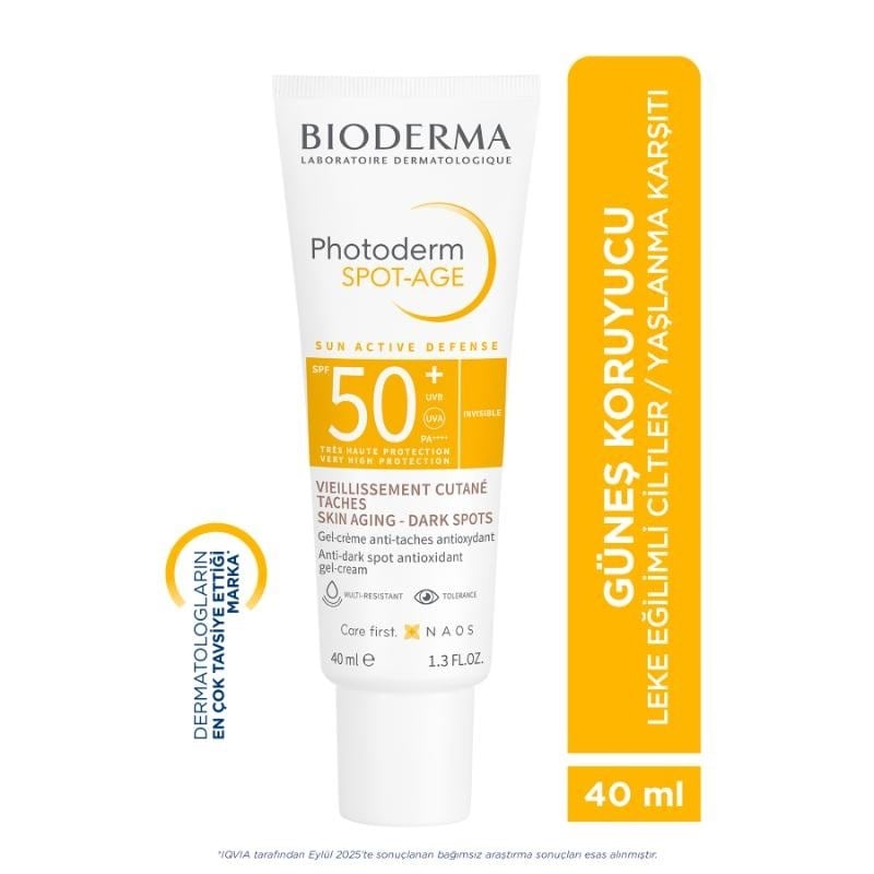 Bioderma Photoderm Spot Age Spf50+ 40 ml