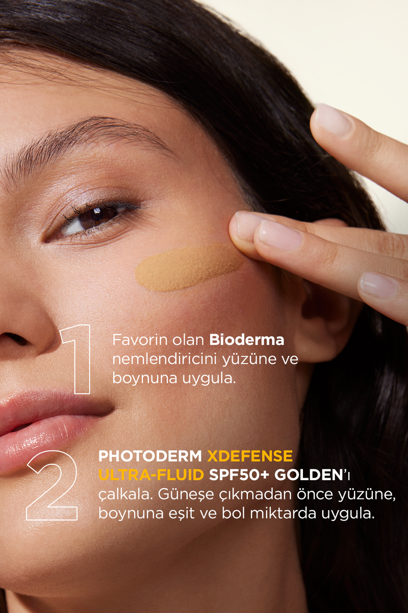 Bioderma Photoderm XDefense Golden Spf50+ 40 ml