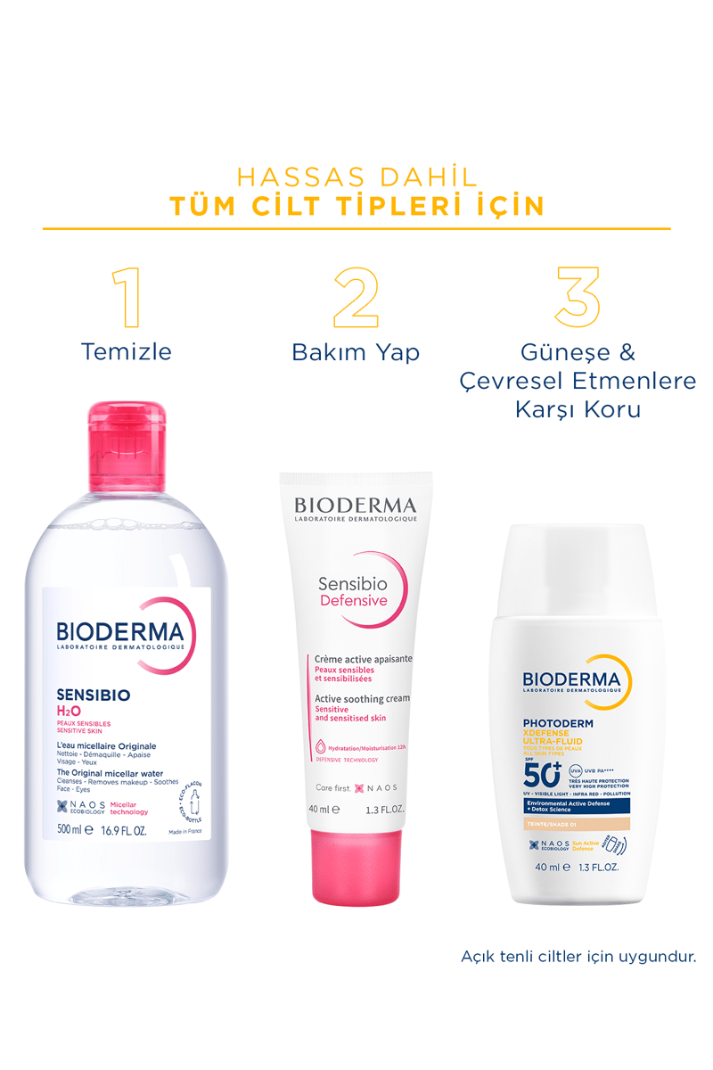 Bioderma Photoderm XDefense Spf50+ VeryLight 40 ml