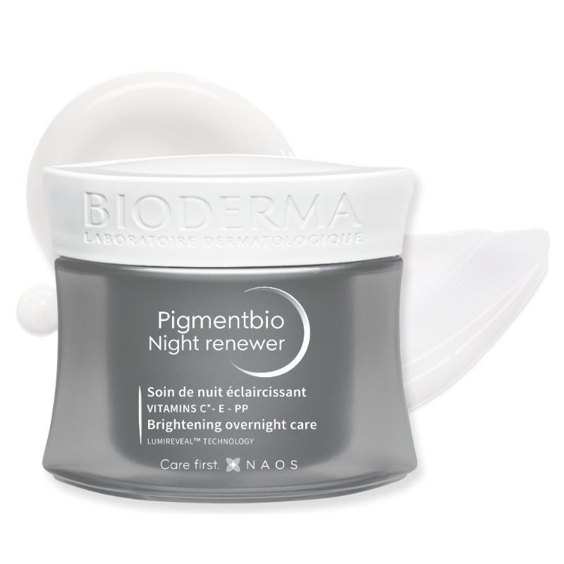Bioderma Pigmentbio Aydınlantıcı Gece Kremi 50 ml