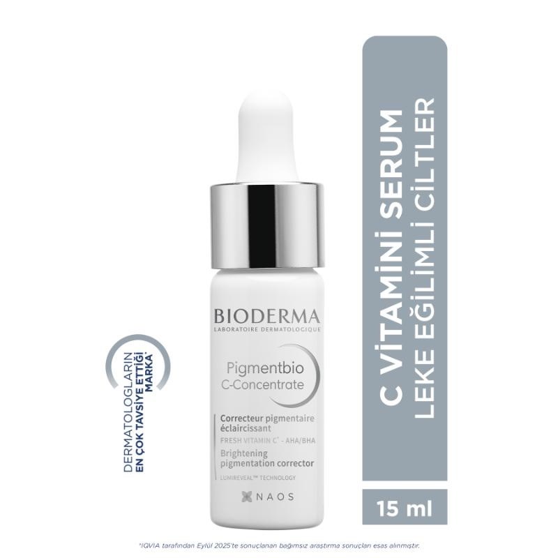 Bioderma Pigmentbio C-Concentrate Serum 15 ml