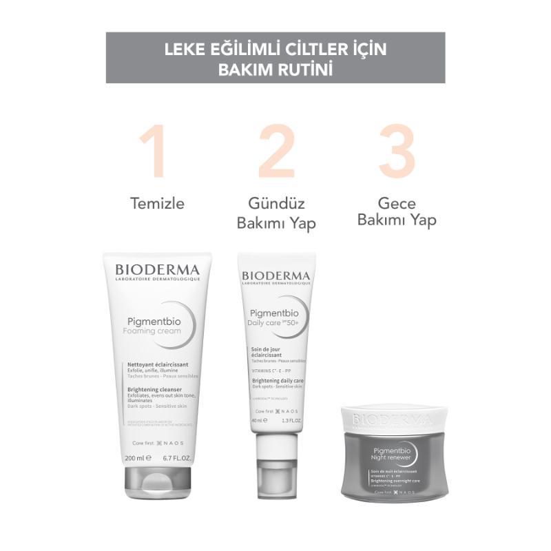 Bioderma Pigmentbio Foaming Cream 500 ml
