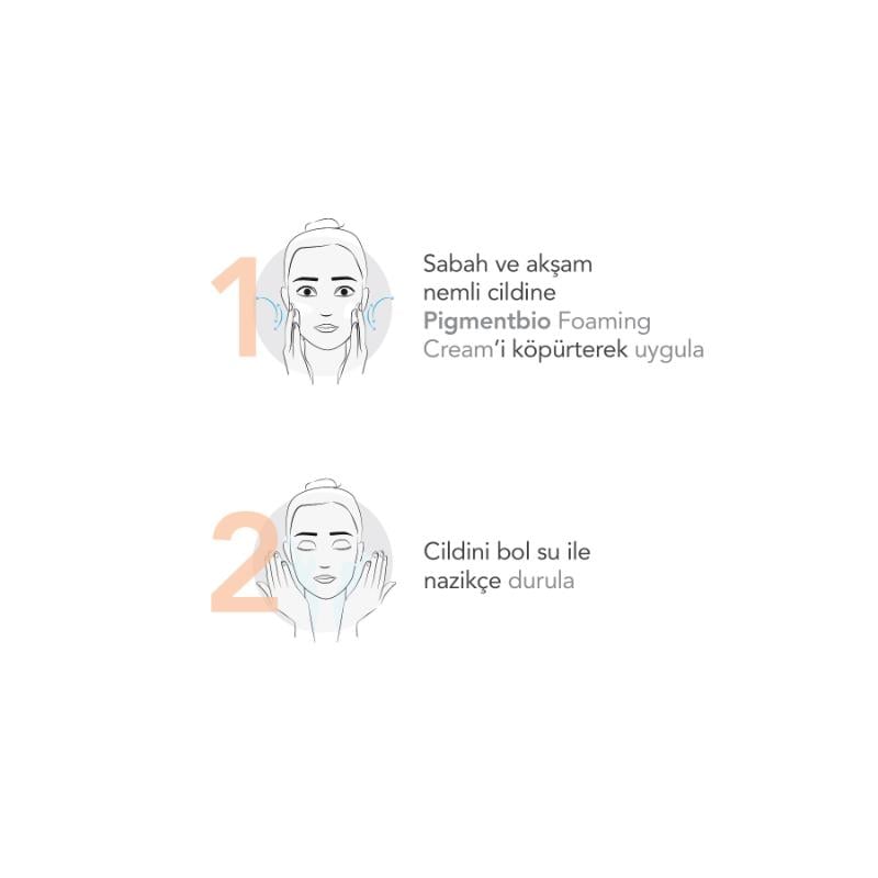 Bioderma Pigmentbio Peeling Etkili Temizleme Jeli 200 ml