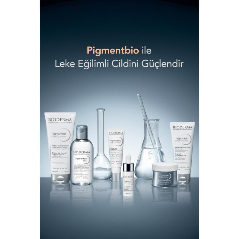 Bioderma Pigmentbio Sensitive Areas Bakım Kremi 75 ml