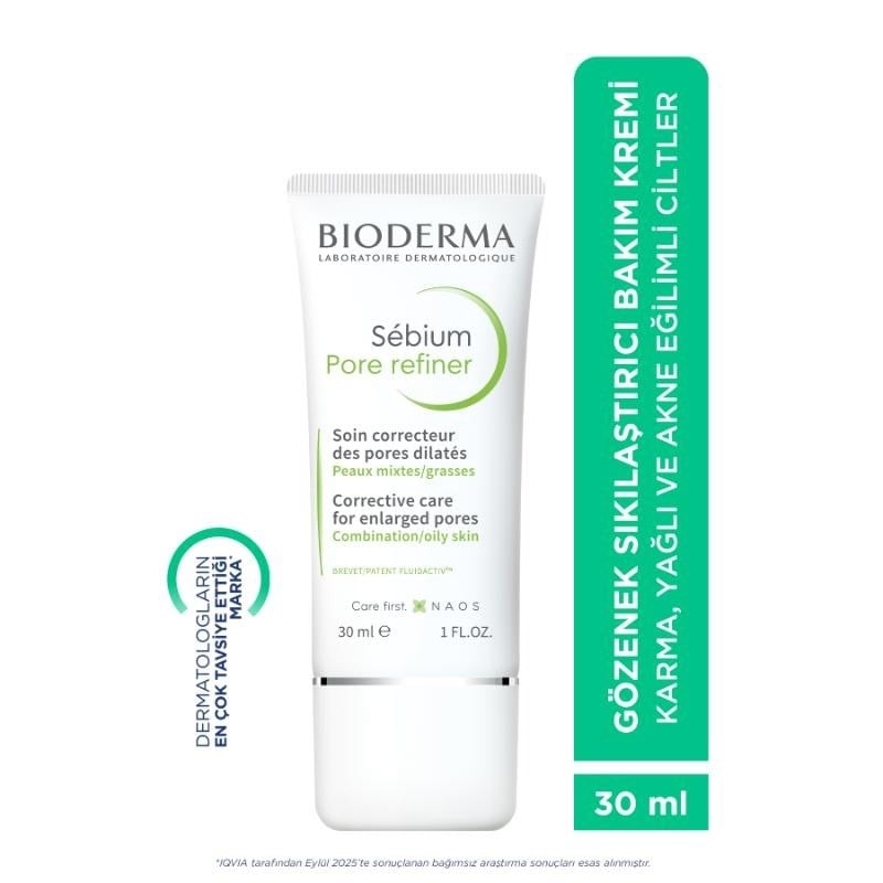Bioderma Sebium Gözenek Sıkılaştırıcı Krem 30 ml