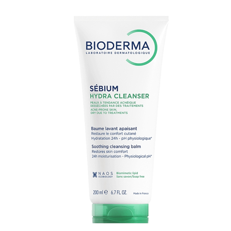 Bioderma Sebium Hydra Cleanser 200 ml