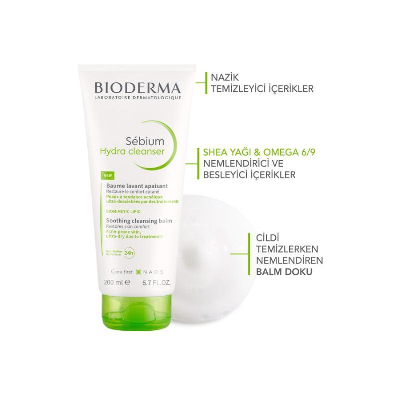 Bioderma Sebium İzokit