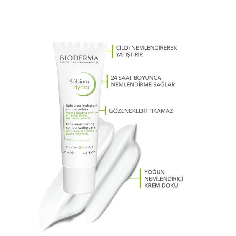 Bioderma Sebium İzokit