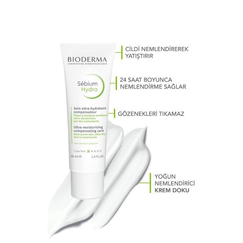Bioderma Sebium İzokit+ Cilt Bakım Kiti