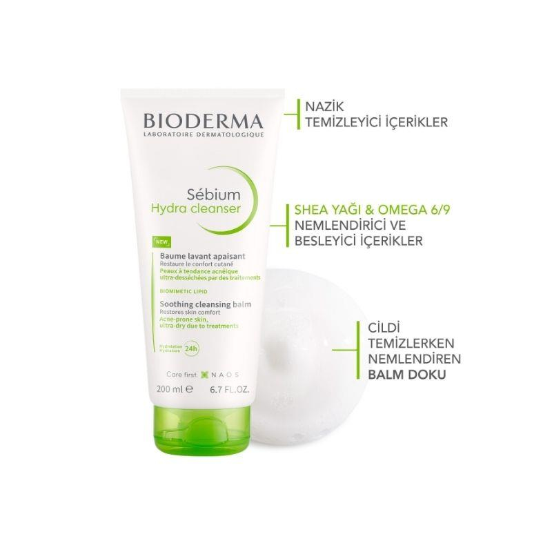 Bioderma Sebium İzokit+ Cilt Bakım Kiti