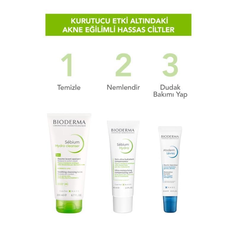 Bioderma Sebium İzokit
