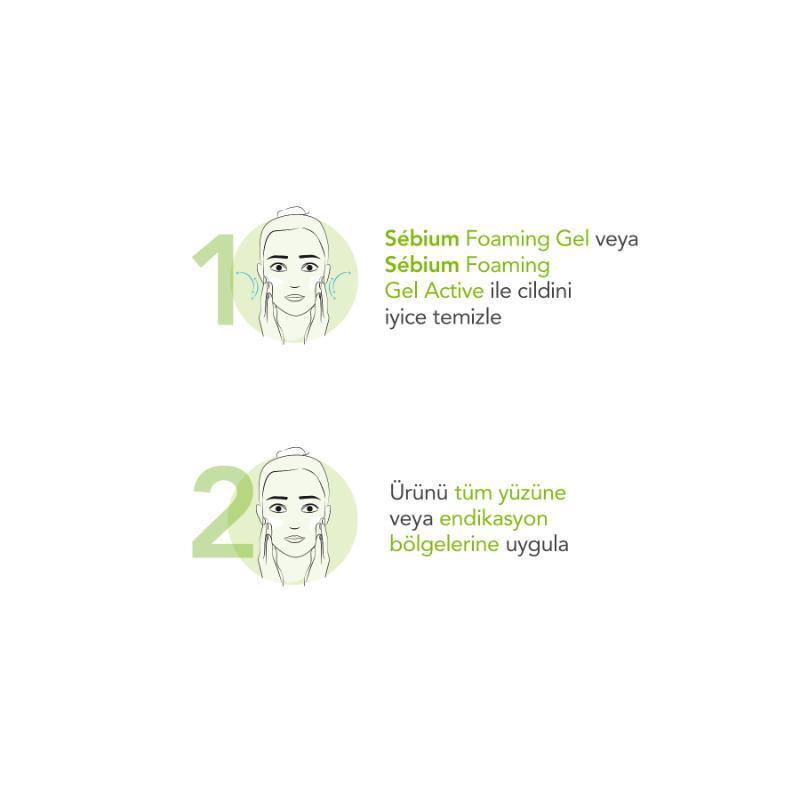 Bioderma Sebium Kerato+ 30 ml