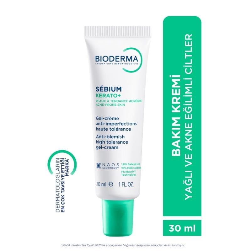 Bioderma Sebium Kerato+ 30 ml
