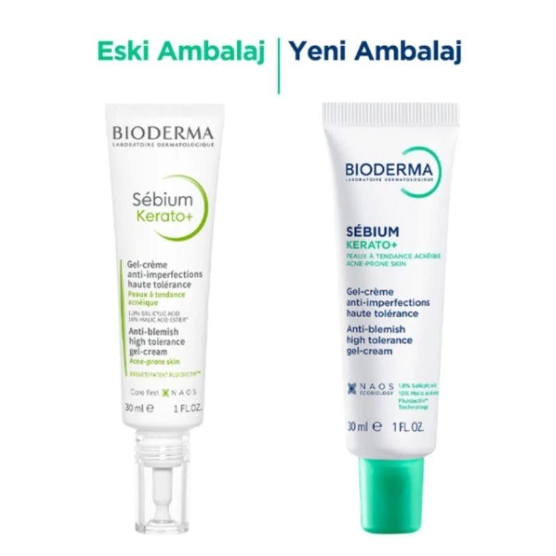 Bioderma Sebium Kerato+ 30 ml