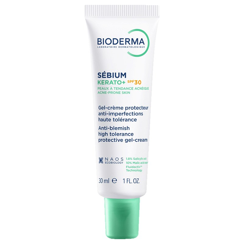 Bioderma Sebium Kerato+ SPF30 Krem 30 ml