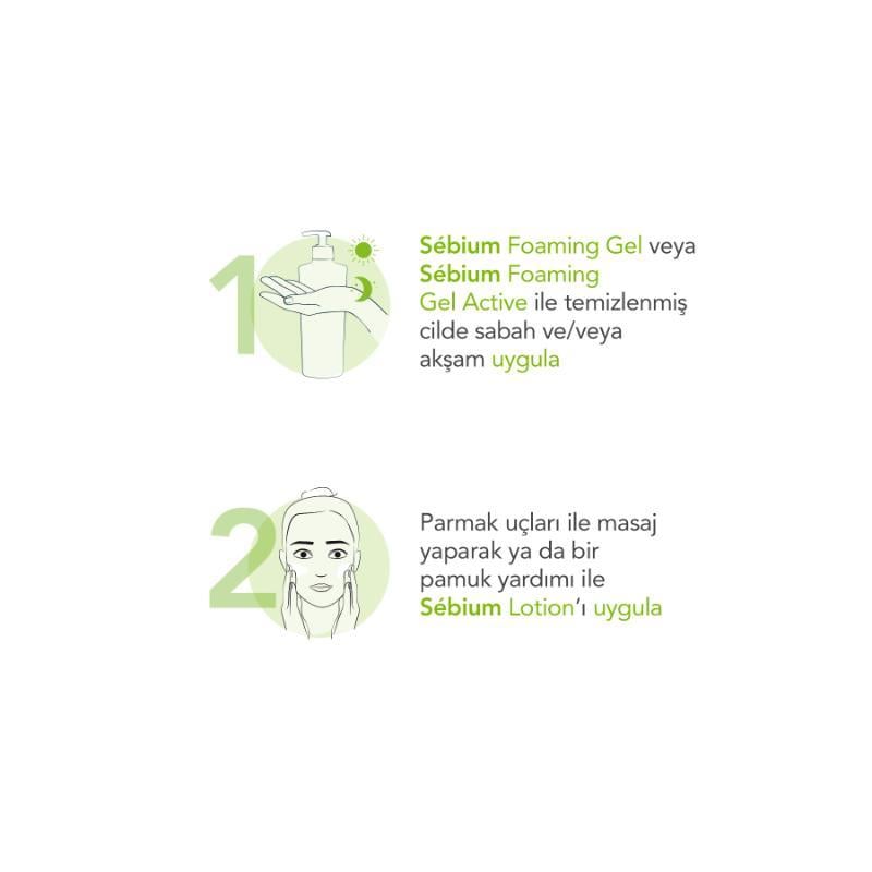 Bioderma Sebium Losyon 200 ml