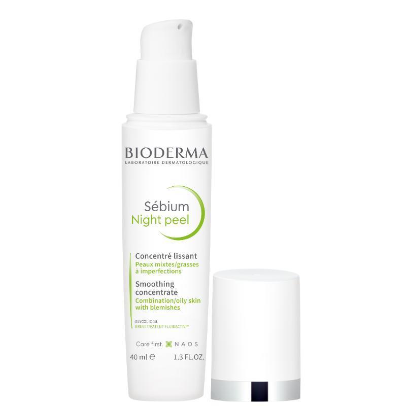Bioderma Sebium Peeling Etkili Gece Serumu 40 ml
