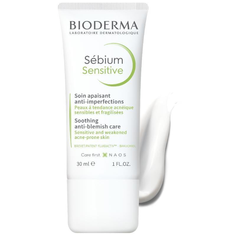 Bioderma Sebium Sensitive Bakım Kremi 30 ml