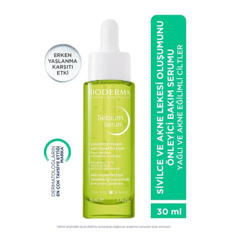 Bioderma Sebium Serum 30 ml