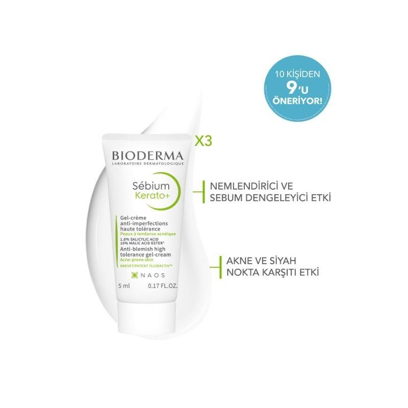 Bioderma Sebium Siyah Nokta Karşıtı Tanışma Kiti